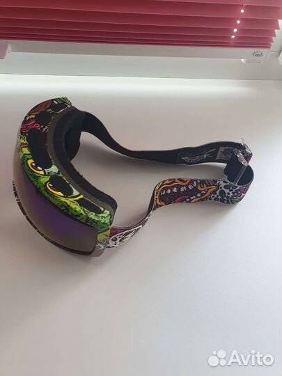 Горнолыжная маска Electric