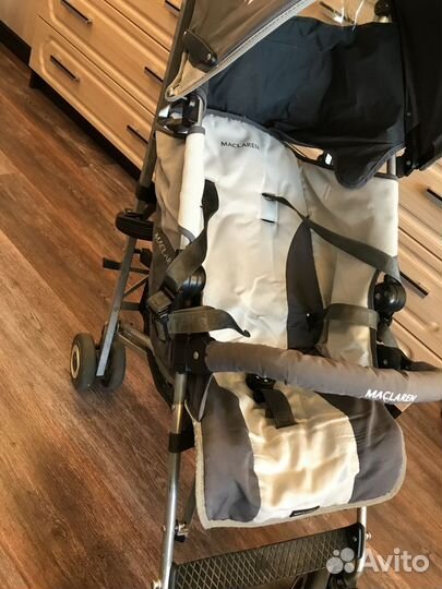 Коляска Maclaren Quest Sport