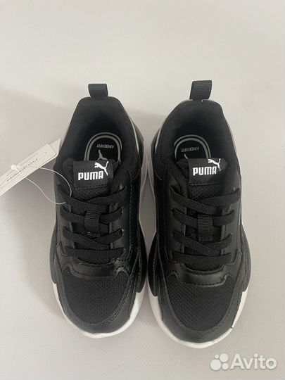 Кроссовки Puma детские оригинал, 26 размер