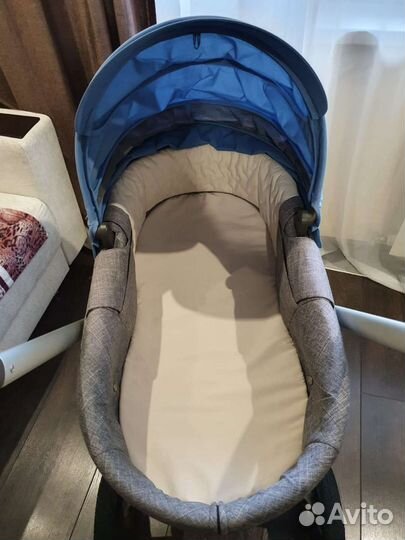 Детские коляски 2 в 1 бу