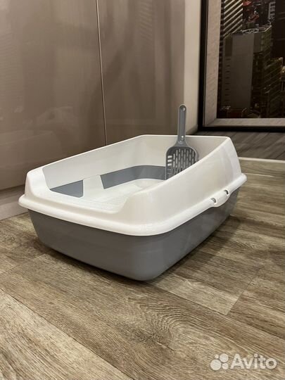 Туалет лоток для кошек