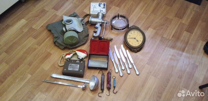 Вещи из СССР