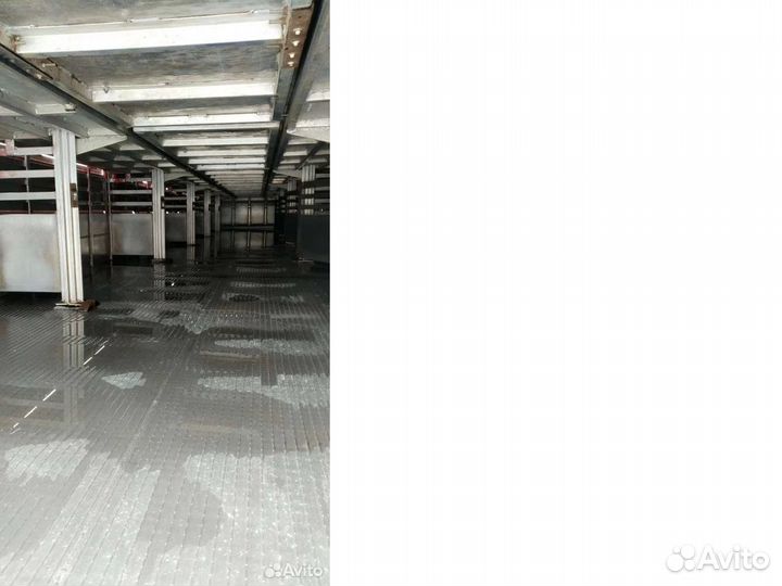 Полуприцеп для перевозки скота Pezzaioli SBA63, 2013