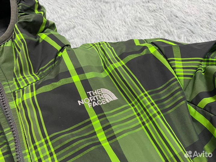 Микропуховик The north face оригинал
