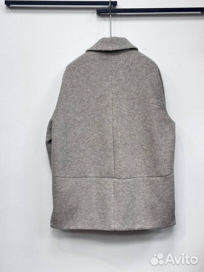 Пальто пиджак женское шерсть