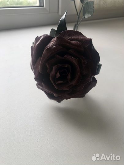 Роза из стали