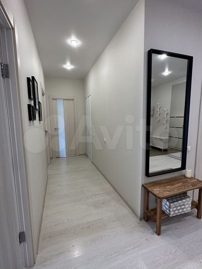 2-к. квартира, 66,3 м², 8/15 эт.