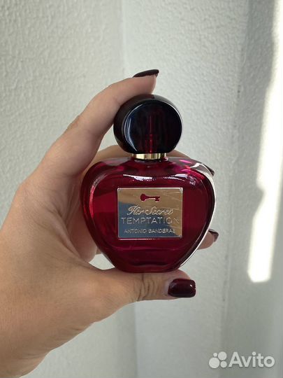 Парфюм Antonio Banderas her secret Temptation