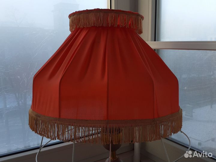 Абажур времён СССР