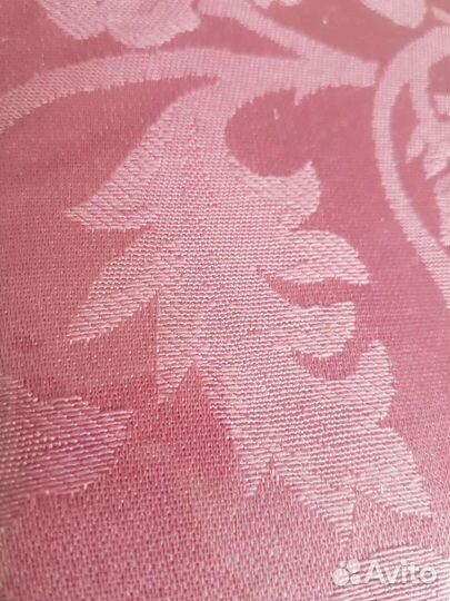 Скатерть и салфетки