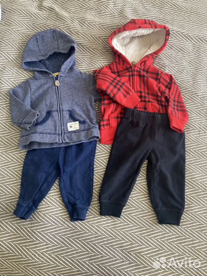 Костюмы Carters