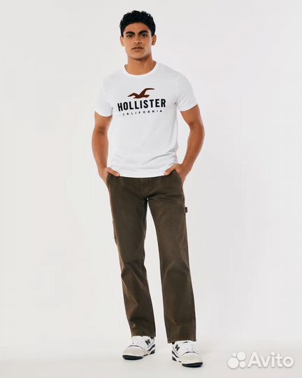 Футболка Hollister