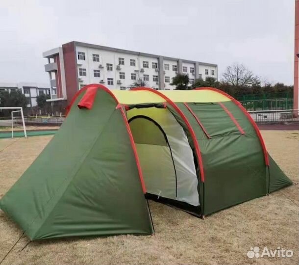 Палатка 4-местная GoodStore24 ART1908-4