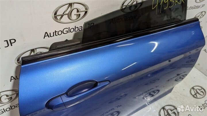 Дверь задняя правая BMW 3-Series Gran Turismo