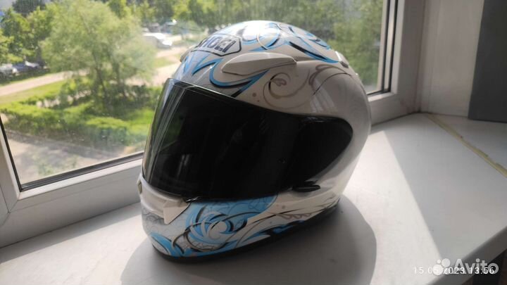 Шлем shoei raid ll