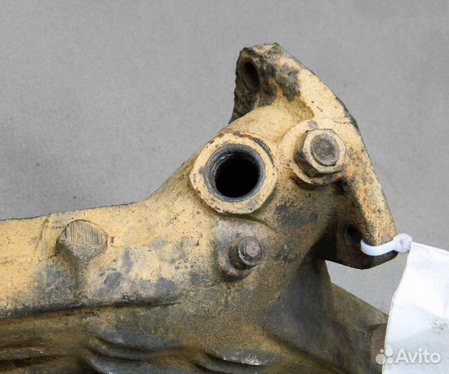 Коллектор выпускной Audi 80 B3