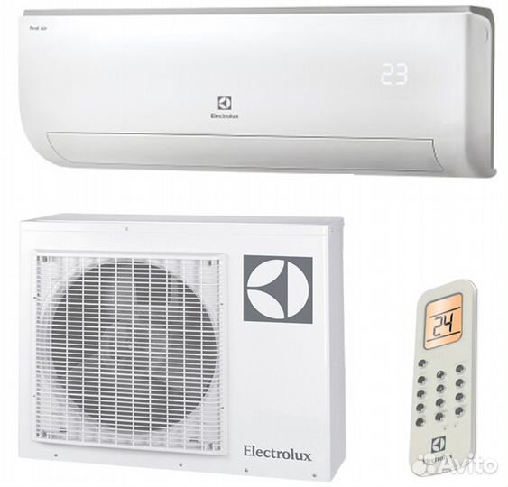 Продам новый кондиционер Electrolux