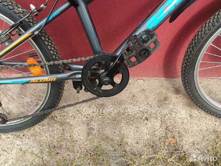 Велосипед Altair mtb ht