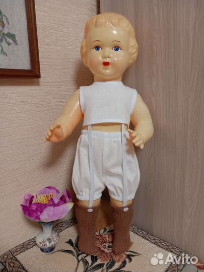 Одежда для целлулоидных кукол на заказ