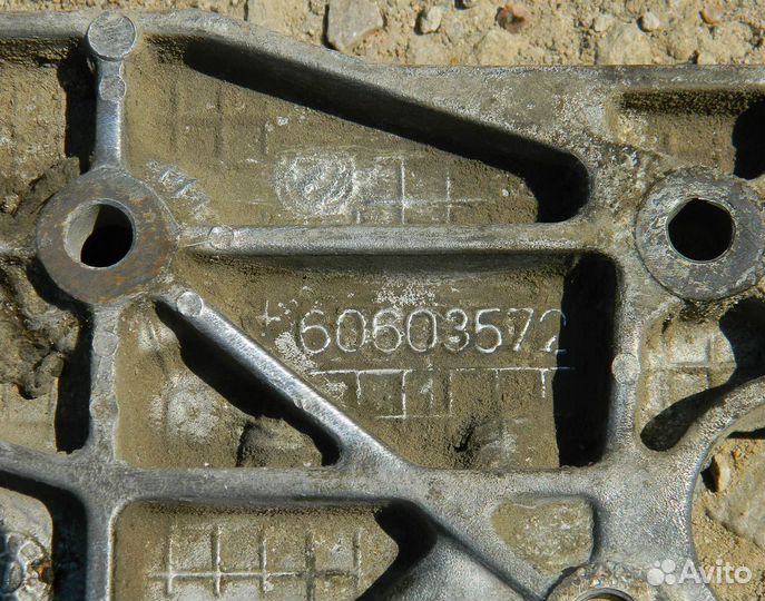 Привод правый Fiat Marea Weekend