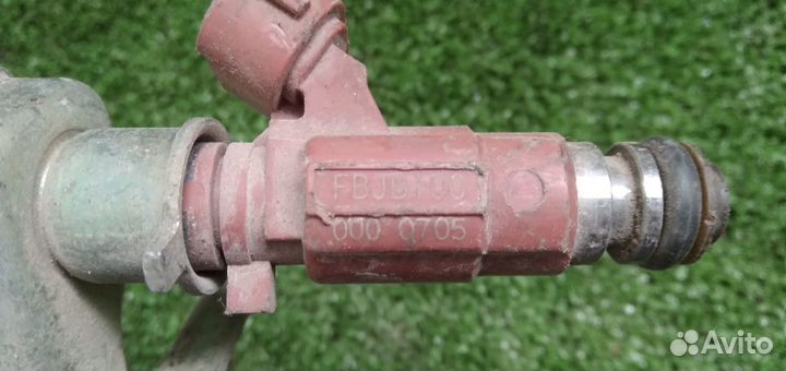 Рампа с форсунками Nissan QG13