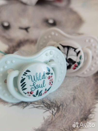 Пустышка lovi