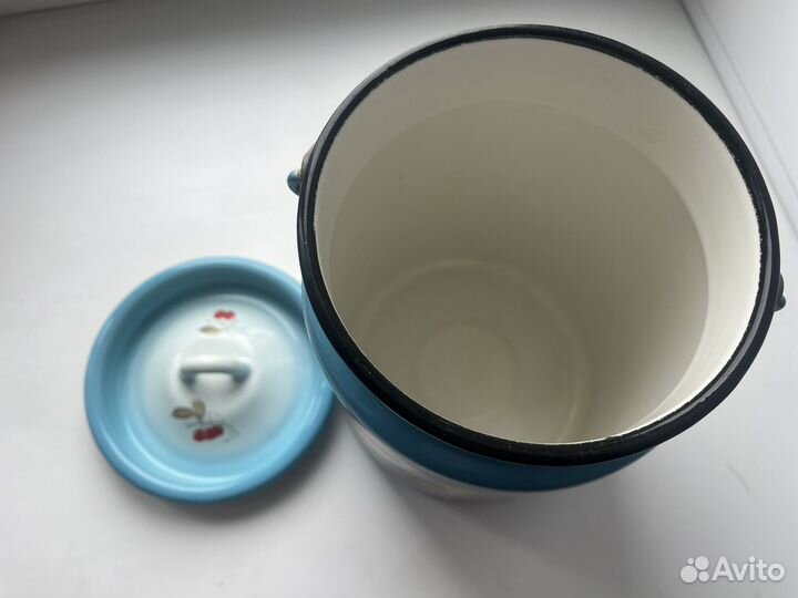 Бидон эмалированный 3 л