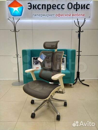 Ортопедическое компьютерное кресло