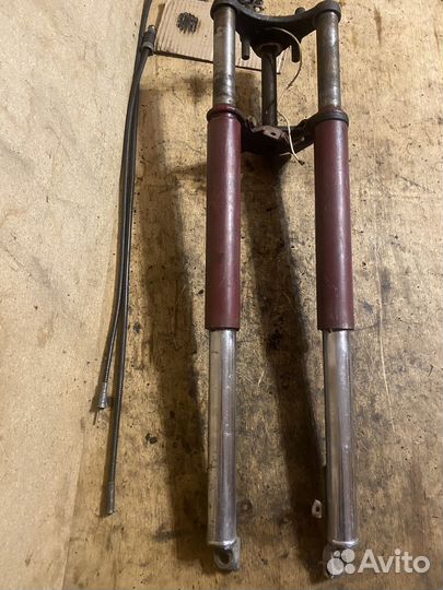 Вилка ява старушка 360,559