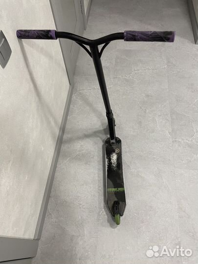 Трюковой самокат hipe h3
