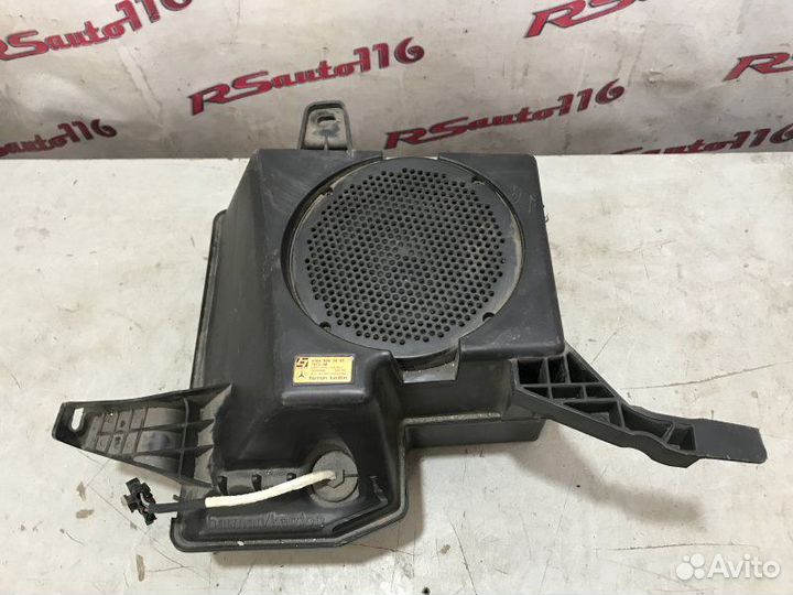 Сабвуфер Mercedes-Benz Gl-Class X164