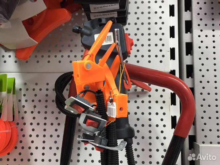 Запчасти для мотобура