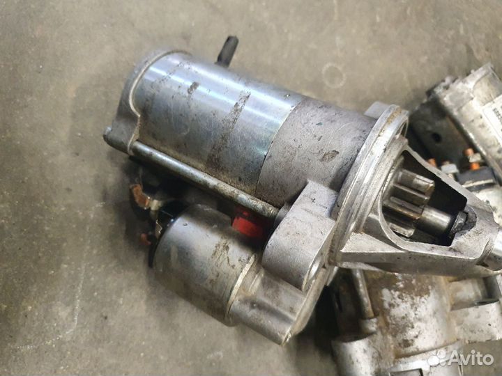 Стартер форд куга 2 ecoboost 1.6 АКПП