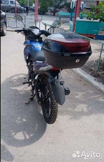 Мото скутер