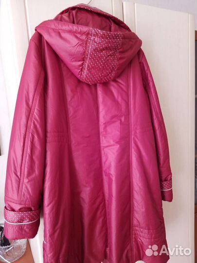 Куртка женская