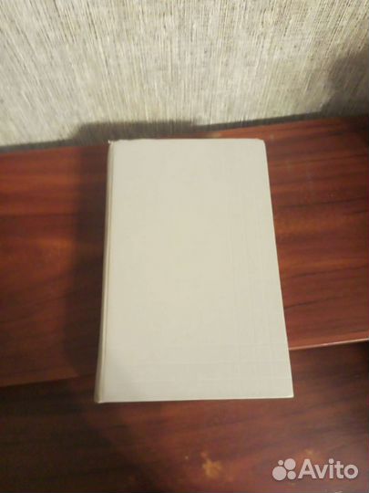 Роман в двух томах