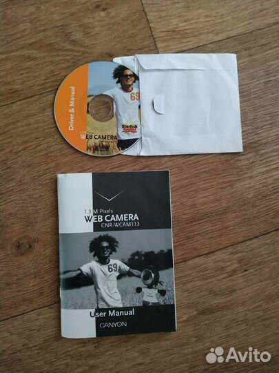 Веб-камера