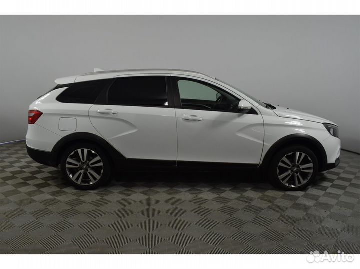 LADA Vesta Cross 1.6 МТ, 2017, 78 151 км