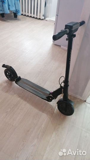 Электросамокат kugoo s3