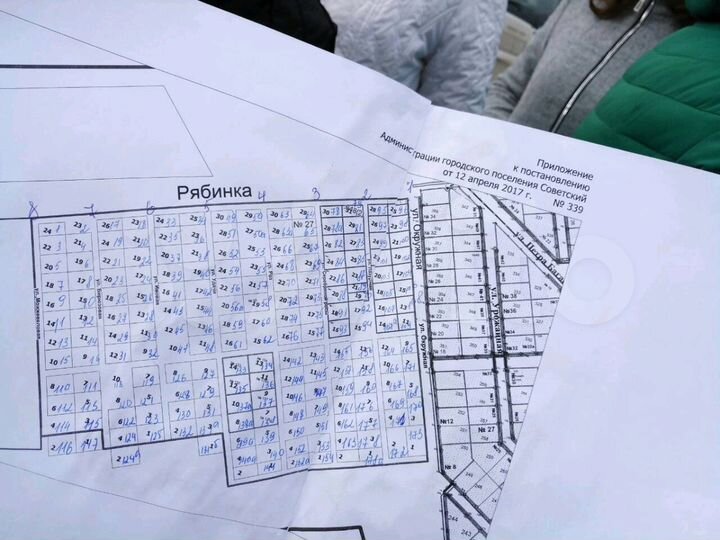 Участок 12 сот. (СНТ, ДНП)