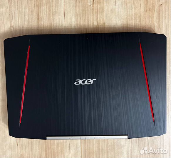 Игровой ноутбук Acer aspire VX15