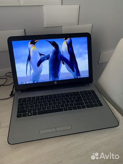 Ноутбук hp