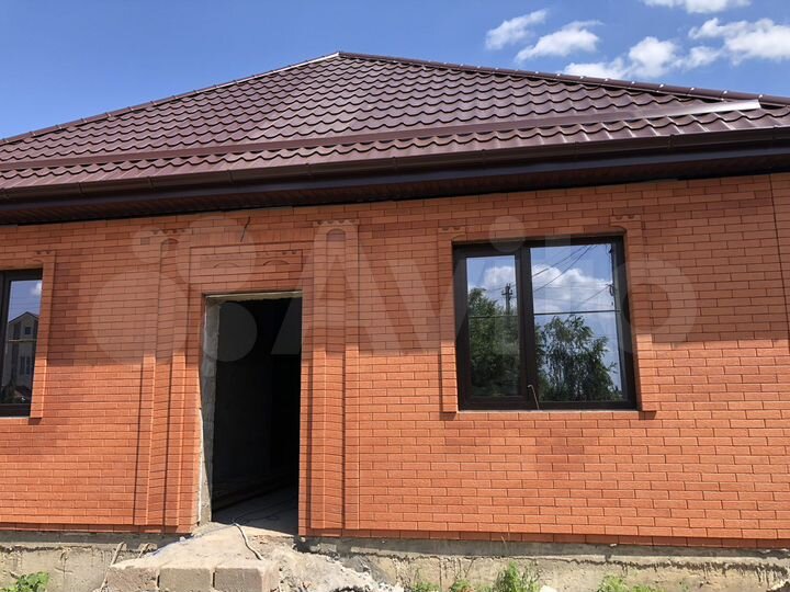 Дом 120 м² на участке 6,7 сот.