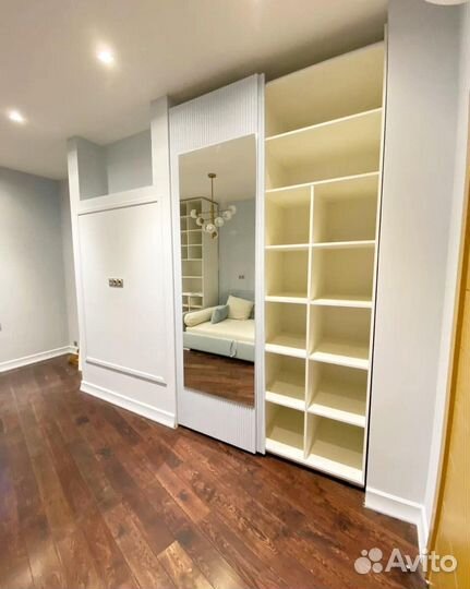 Шкаф купе на заказ