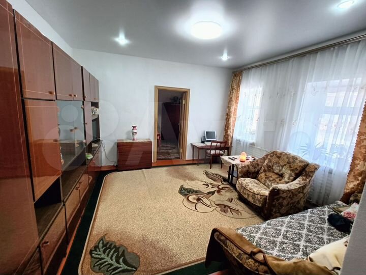 Дом 102 м² на участке 1 сот.