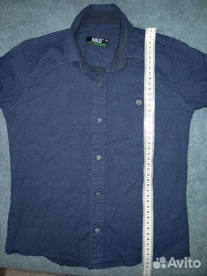 Рубашка для мальчика 116