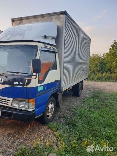 Isuzu Elf (N-series), 1993