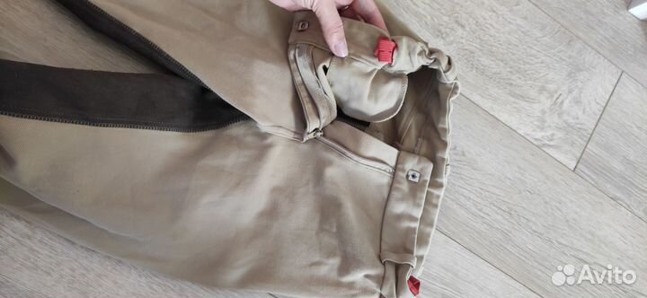 Бриджи для конного спорта decathlon