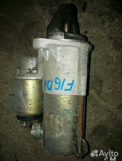 Стартер Chevrolet Cruze, Лачетти, Nexia N150