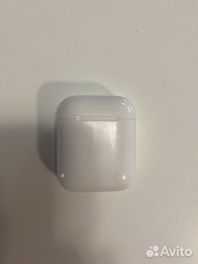 Беспроводные наушники apple airpods 1